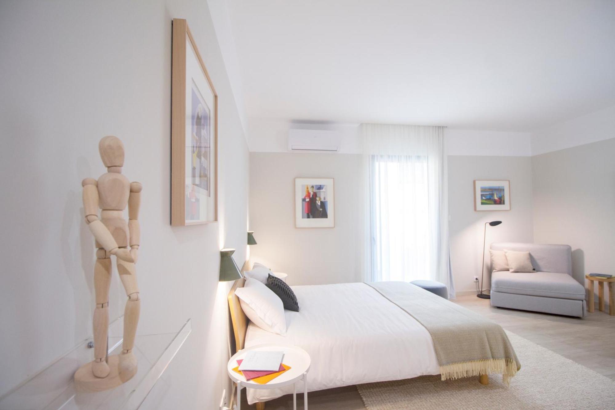 Art Home Apartments I Aveiro Zimmer foto